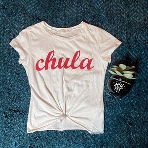 Chula tee